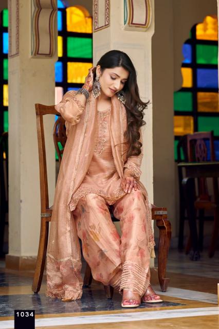 Rangoon kessi 1034 pakistani original suits wholesale in surat